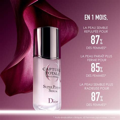 dior capture totale c.e.l.l. energy super potent serum foundation|christian dior capture totale reviews.